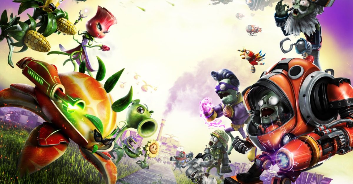 Plants vs. Zombies™ Garden Warfare 2 - Offizielle Seite
